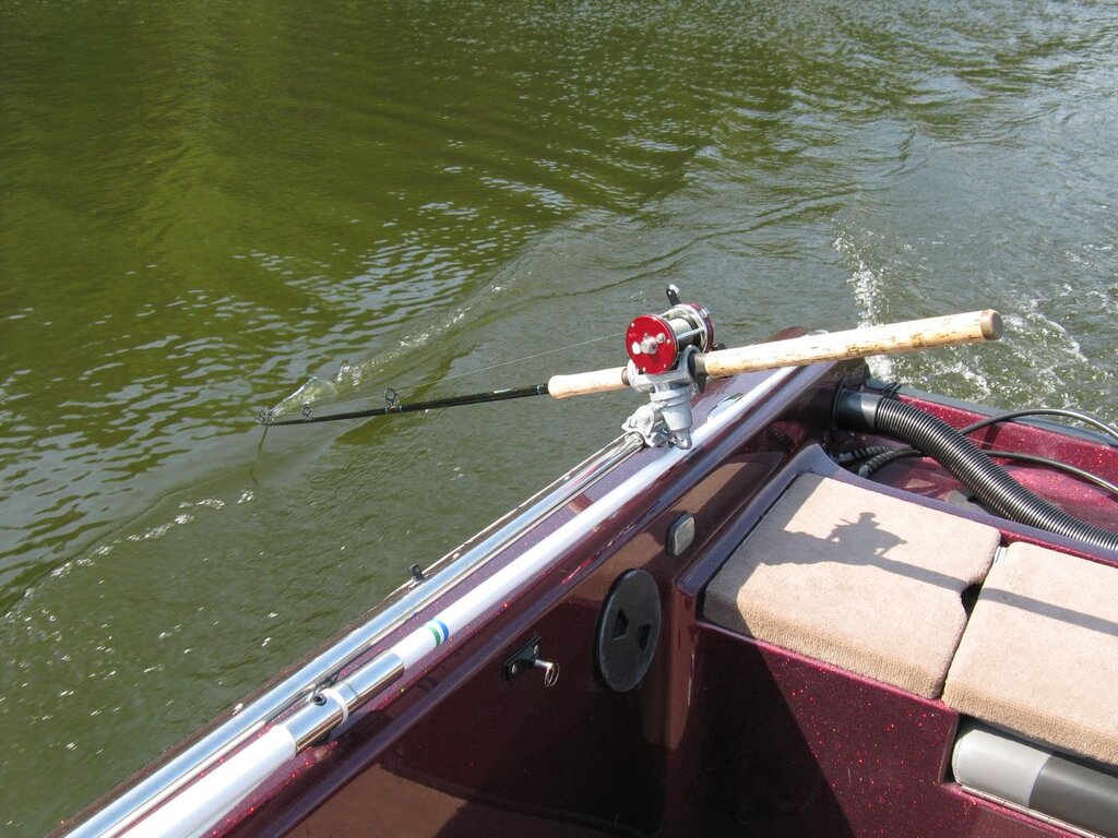 Musky Rod Holders - General Discussion - Ontario Fishing Community Home