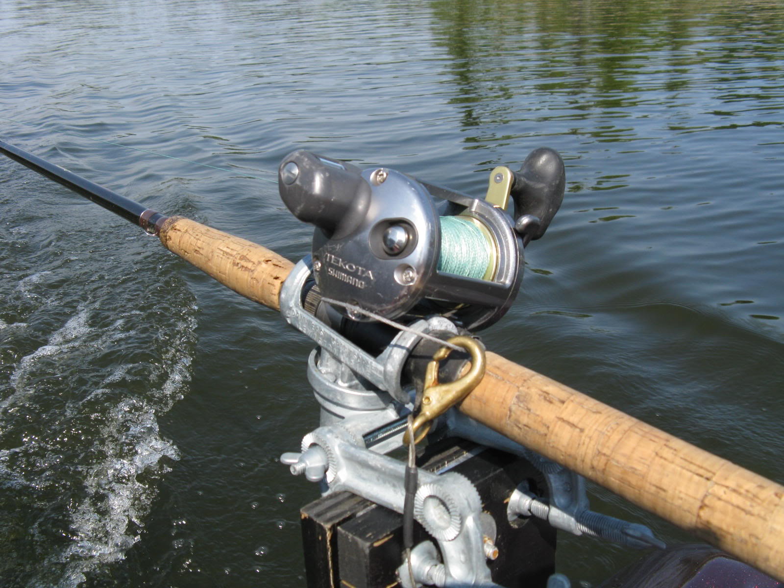 Fishing Rod Tether