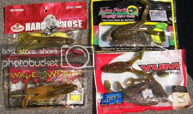 Buzz-Frogs etcTips and Hints - General Discussion - Ontario Fishing  Community Home