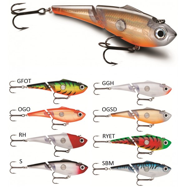 Anyone have luck with these Rapala lures for Pike/Musky? - General