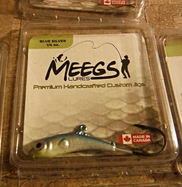 I present to you THE MINI MEEGS - General Discussion - Ontario Fishing  Community Home