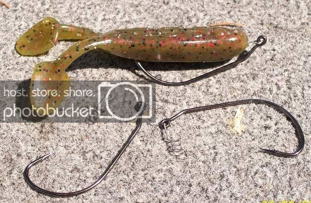 3.5 Buzz Frog – On the Spot Baits