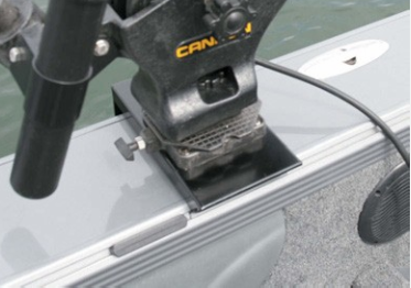 Anyone tried the lund sport track downrigger bracket ?? - General  Discussion - Ontario Fishing Community Home