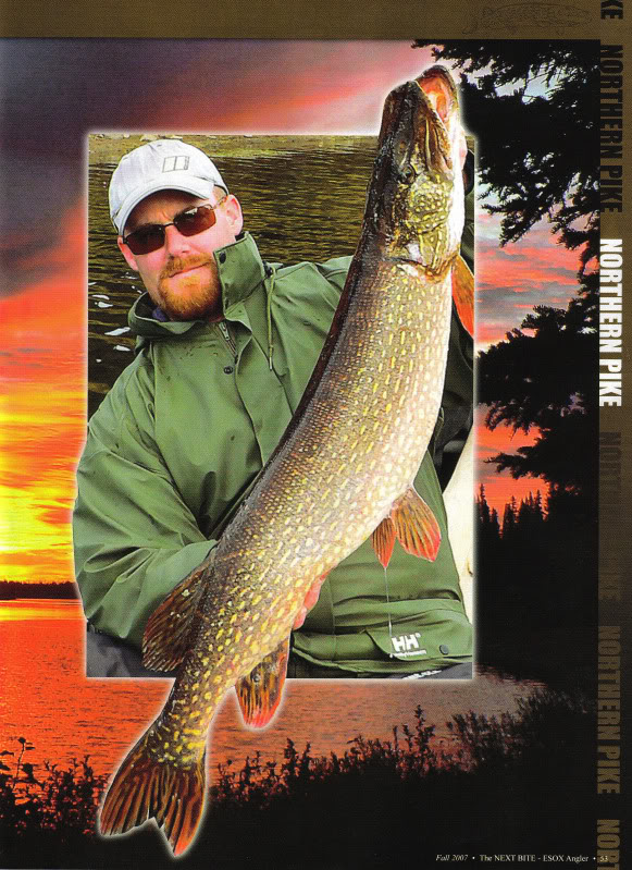 A Ten Year Fishing Journal. - General Discussion - Ontario Fishing