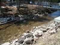 2015 17th April...Water in the creek....JPG