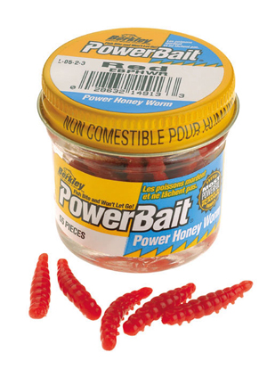 Berkley Power Honey Worms & Squirmin Squirt - General Discussion - Ontario  Fishing Community Home