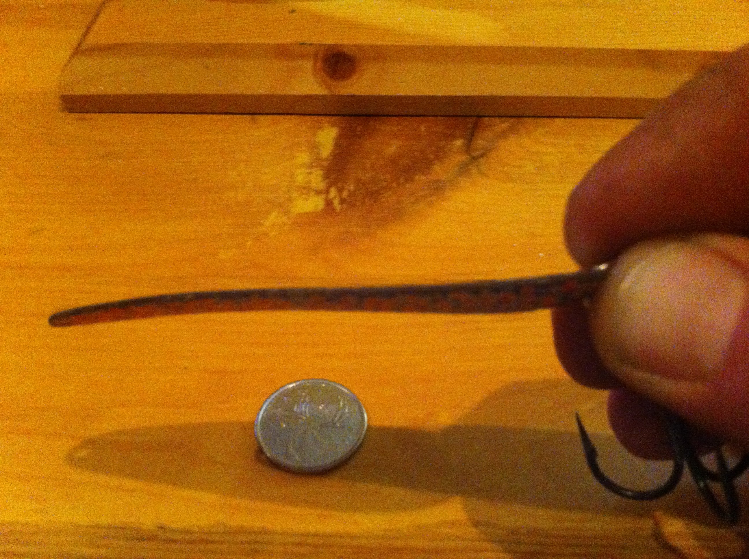 The Magic Lure, anyone recognize this spoon? - Page 3 - General Discussion  - Ontario Fishing Community Home
