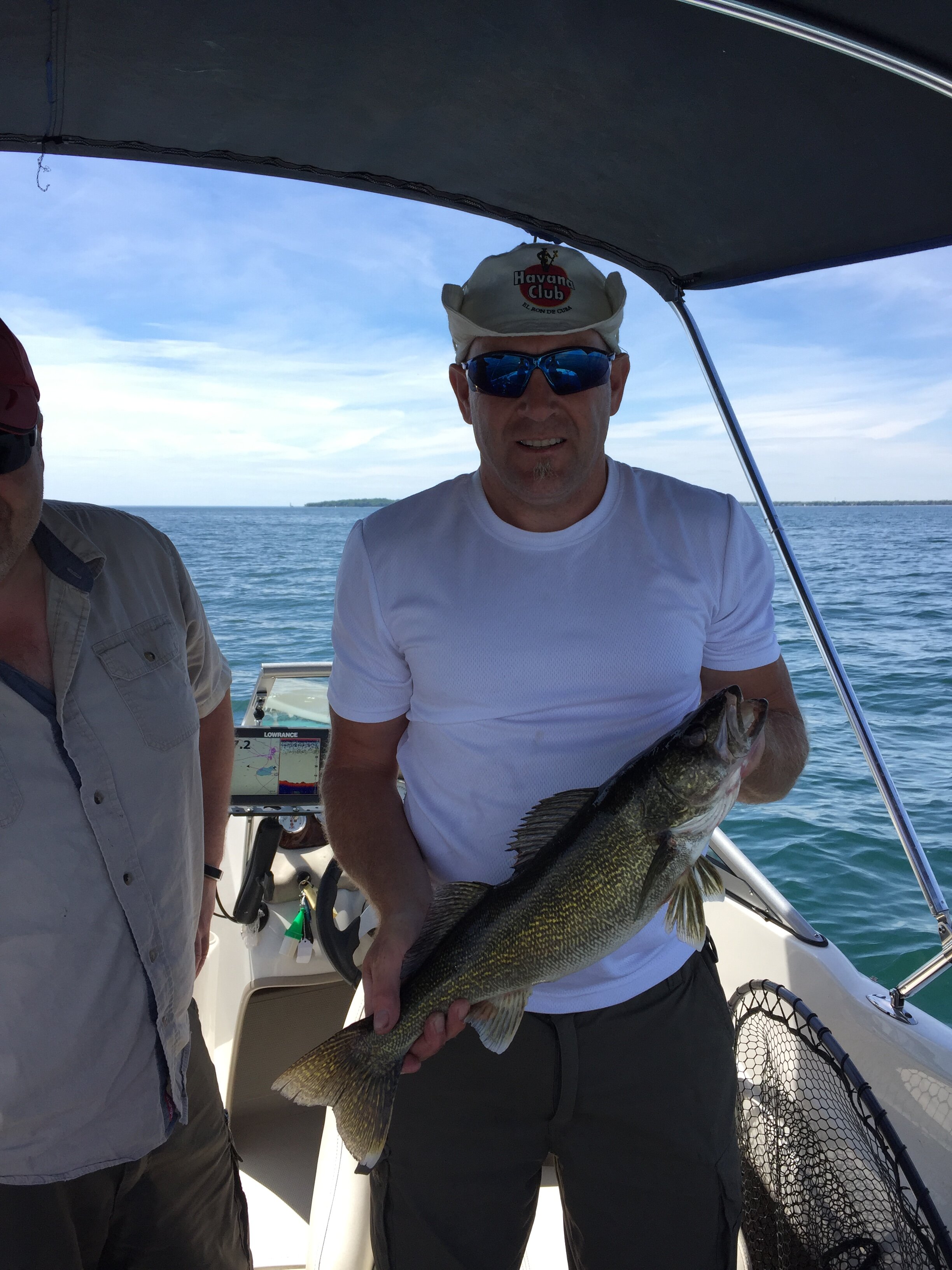 Any Eastern Lake Erie Fisherman Here General Discussion