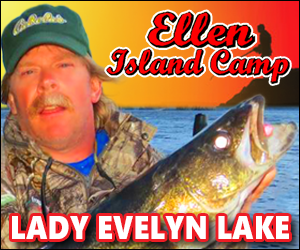 Lady Evelyn Lake