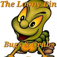 Loony Bin Bugs and Grubs: Ice Grubs Green